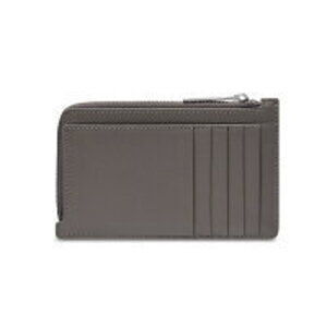 Balenciaga Card Gray Holder Long Wallet Coin Envelope